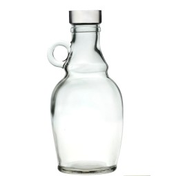 Demižón s uškom 500 ml+ uzáver