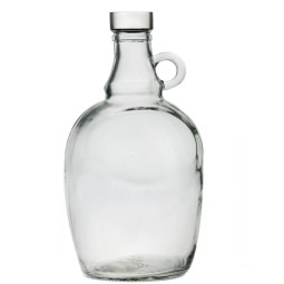 Demižón s uškom 1,5 L + uzáver