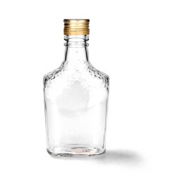 12x Malá fľaša 250 ml + uzáver