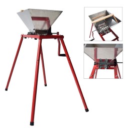 Kvalitný ručný drvič ovocia...