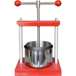 Lis na ovocie nerezový 3 L