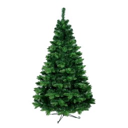 Vianočný stromček v zelenej...