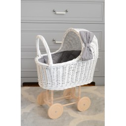 Kvalitné prútené kočiare...