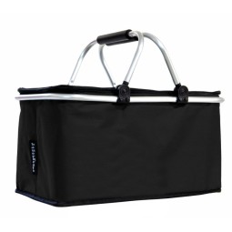 Kôš na nákup v čiernej...