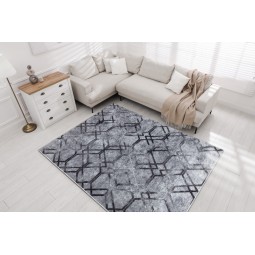 Kvalitné koberce vzorované...