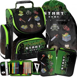 Školská aktovka 3 v 1...