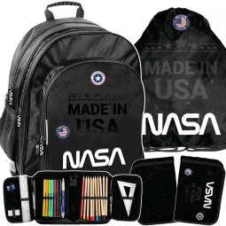 Školská 3-dielna sada NASA...