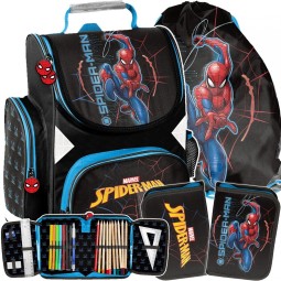 Kvalitná školská aktovka...