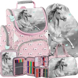 4-dielny školský set pre...