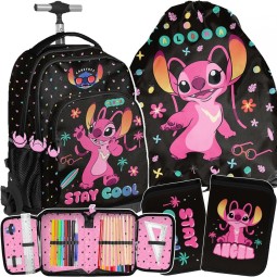 Batoh na kolieskach Lilo a...