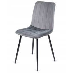 Velúrová jedálenská...