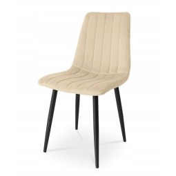 Kuchynská velúrová stolička...