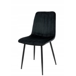 Kvalitná velúrová stolička...