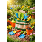 Detské záhradné náradie