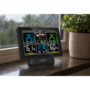 Meteorologické stanice – bezdrôtové a digitálne modely